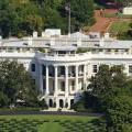 THE WHITE HOUSE - LA MAISON-BLANCHE