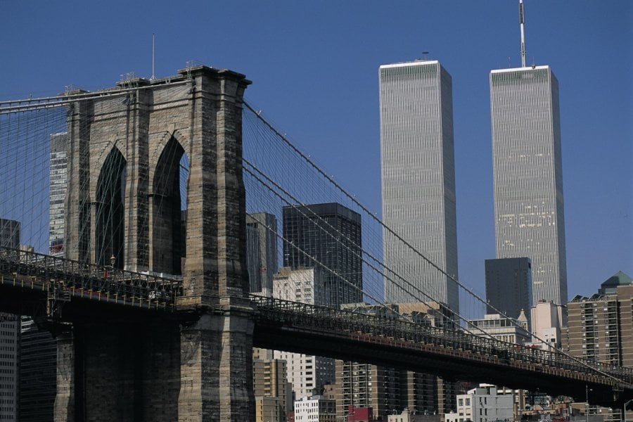 BROOKLYN BRIDGE