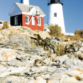 PEMAQUID POINT LIGHTHOUSE