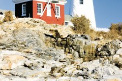 PEMAQUID POINT LIGHTHOUSE
