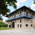 MAISON BERGÈS (MUSÉE DE LA HOUILLE BLANCHE)