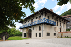 MAISON BERGÈS (MUSÉE DE LA HOUILLE BLANCHE)