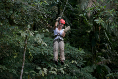 SELVA BANANITO EXPERIENCE