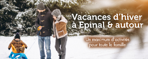 <p><strong>Epinal en famille</stron