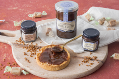 CARAMELS D'ISIGNY - LES HALLES D'ISIGNY