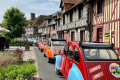 NORMANDY IN 2CV