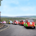 LA NORMANDIE EN 2CV