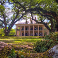 OAK ALLEY PLANTATION