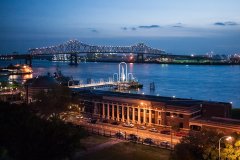 VISIT BATON ROUGE