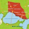 VISIT THE NORTHSHORE OF NEW ORLEANS