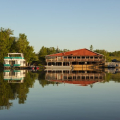 EXCURSIONES EN HIDRODESLIZADOR POR EL PANTANO DE MCGEE