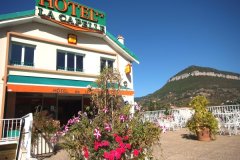HÔTEL LA CAPELLE