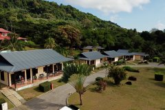 LODGES BALOUROU