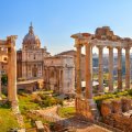 罗马论坛(foro romano)