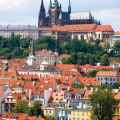 CHÂTEAU DE PRAGUE (PRAŽSKÝ HRAD)