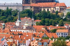 CHÂTEAU DE PRAGUE (PRAŽSKÝ HRAD) (© CHÂTEAU DE PRAGUE (PRAŽSKÝ HRAD))