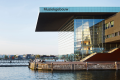MUZIEKGEBOUW AAN 'T IJ