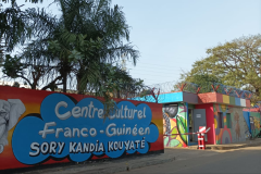 CENTRE CULTUREL FRANCO-GUINEEN/CCFG
