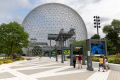 BIOSPHÈRE DE MONTRÉAL
