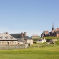 FORTRESS OF LOUISBOURG HISTORIC SITE