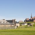 LIEU HISTORIQUE DE LA FORTERESSE-DE-LOUISBOURG