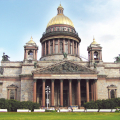 CATHÉDRALE SAINT-ISAAC