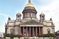 CATHÉDRALE SAINT-ISAAC