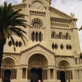 MONACO CATHEDRAL