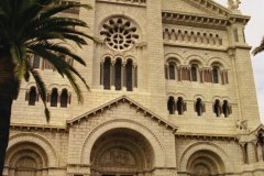 CATHÉDRALE DE MONACO