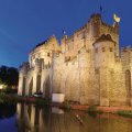 GRAVENSTEEN - CASTLE OF THE COUNTS