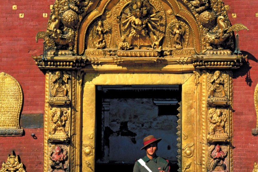 DURBAR SQUARE