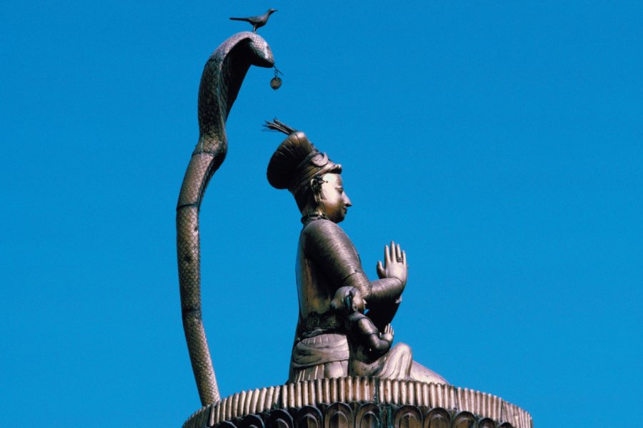 DURBAR SQUARE