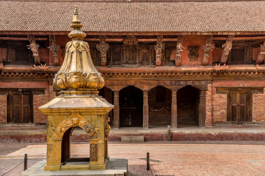 MUSÉE DE PATAN