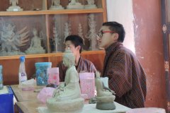 ZORIG CHUSUM ARTS AND CRAFTS SCHOOL