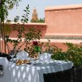 LE RIAD MONCEAU