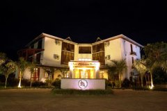 THE AFRICAN TULIP HOTEL
