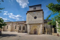 LA COLLÉGIALE SAINT-VINCENT ET LE REMBRANDT
