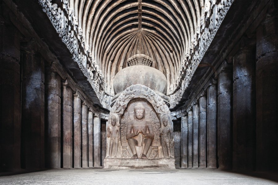 ELLORA CAVES