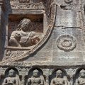 AJANTA CAVES (GROTTES D'AJANTA)