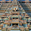 TEMPLO SRI RANGANATHASWAMY (SRIRANGAM)