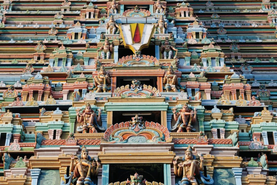 SRI RANGANATHASWAMY TEMPLE (SRIRANGAM)