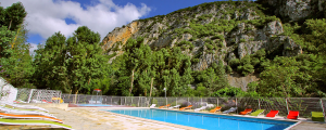 CAMPING LE MOULIN DU PONT D'ALIÈS