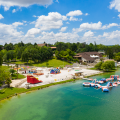 CAMPING YELLOH VILLAGE LE LAC DES 3 VALLÉES