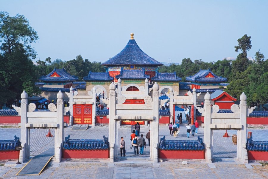 TEMPLE DU CIEL