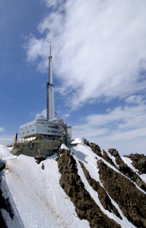 photo pic du midi