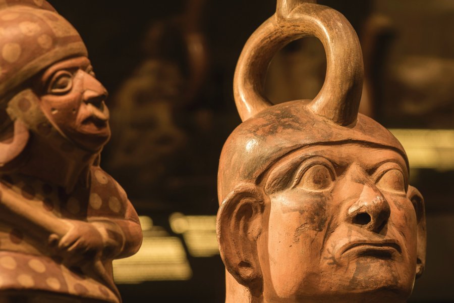 MEG - MUSÉE D'ETHNOGRAPHIE
