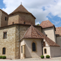 ABBATIALE D'OTTMARSHEIM