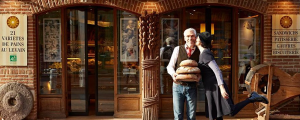 LA MEULIERE - Boulangerie Bio <br>