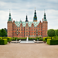 弗雷德里克斯堡城堡(Frederiksborg slot)