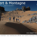DÉSERT ET MONTAGNE